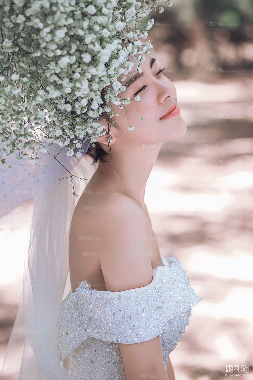 2018年3月广州婚纱照,[自然清新],湛江婚纱照,婚纱照图片